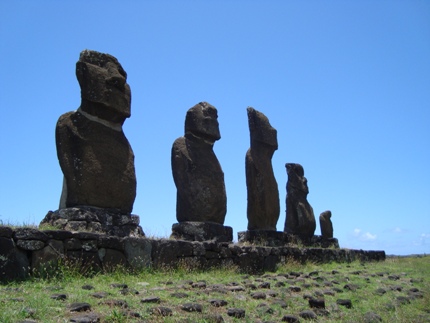 moai group